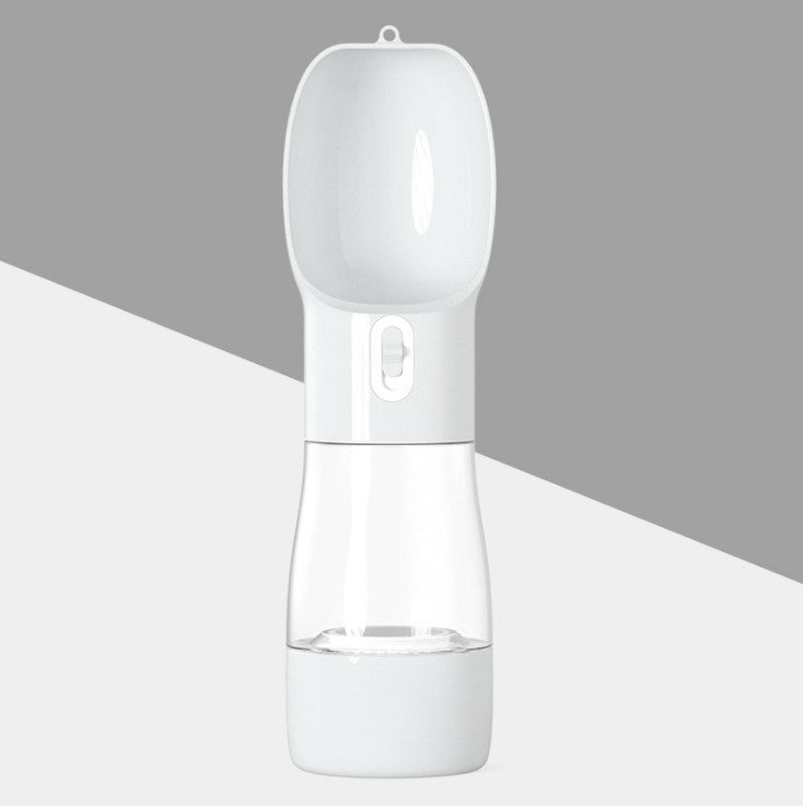 Portable Dog Water Bottle – Travel Water Dispenser for Dogs