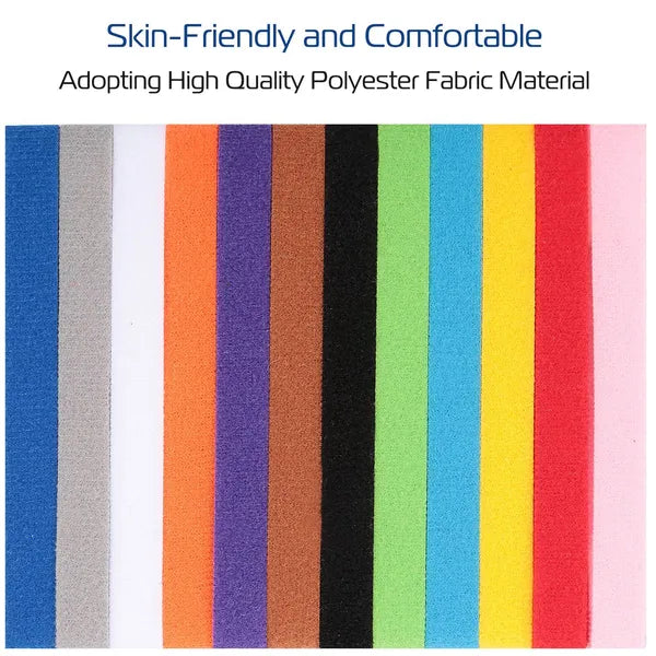 FriendyPet™ 12 Colors Whelping Puppy ID Collars