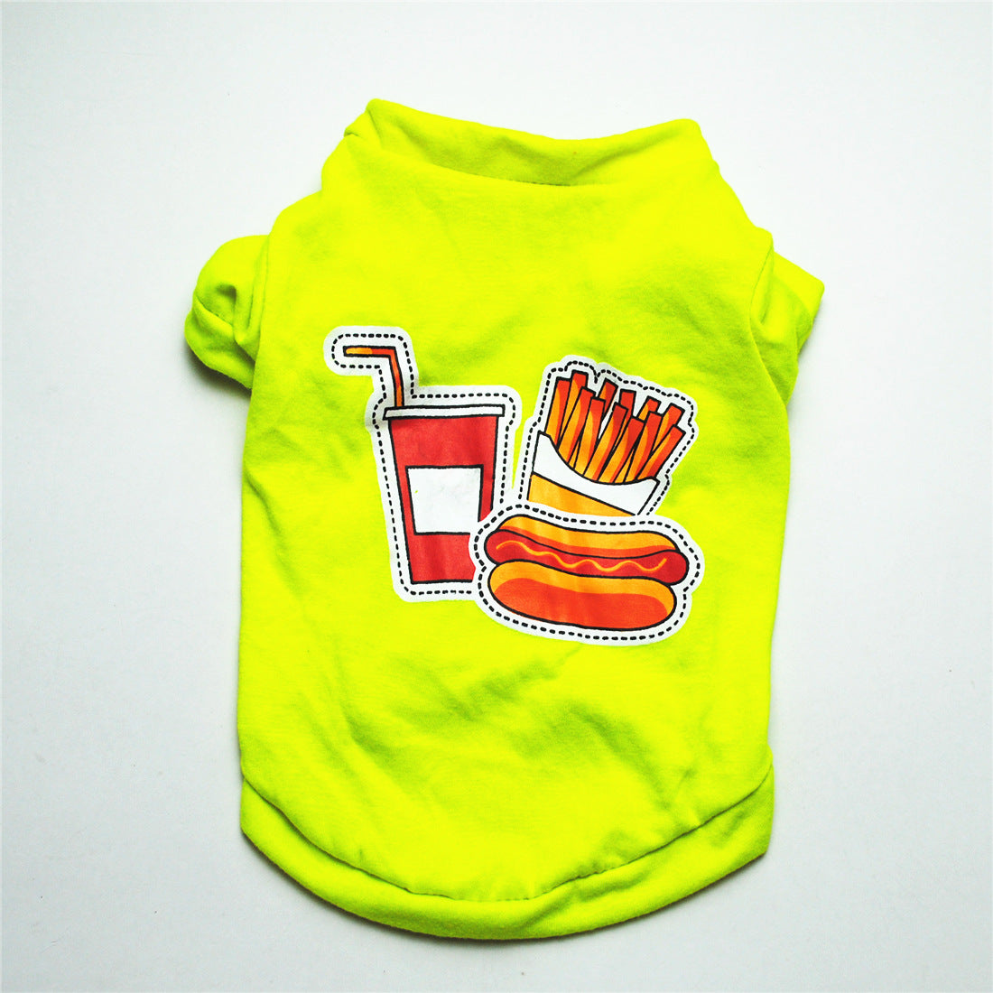 Breathable Dog Vest | Lightweight Summer Cooling Clothes for Dogs