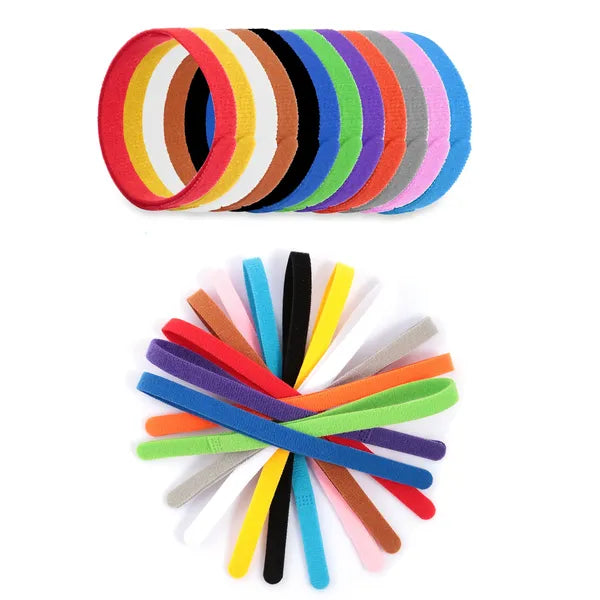 FriendyPet™ 12 Colors Whelping Puppy ID Collars