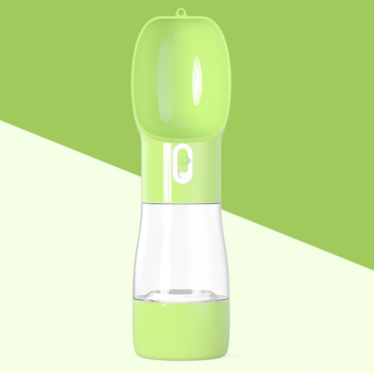 Portable Dog Water Bottle – Travel Water Dispenser for Dogs