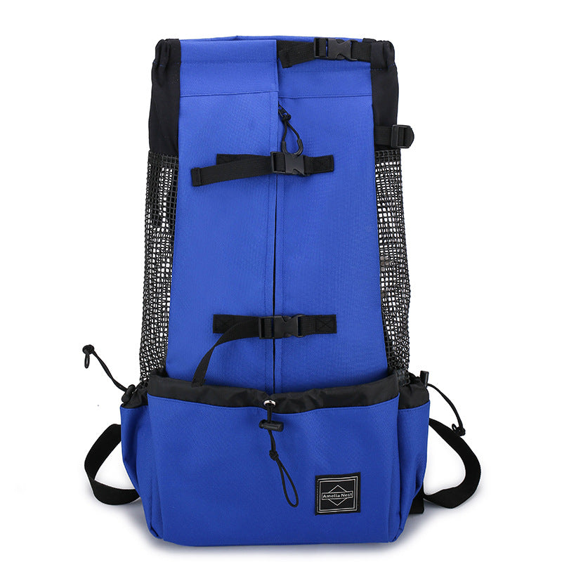 Dog Carrier Backpack | Portable Travel Backpack for Small Dogs