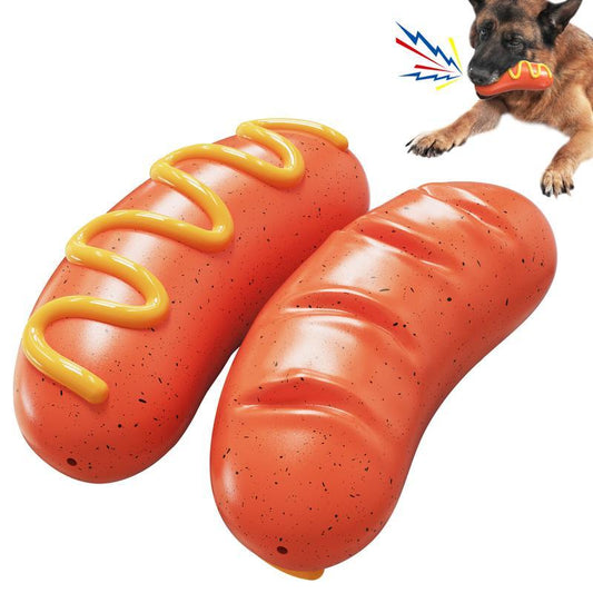 FriendyPet™ Indestructible Chew Toys for Dogs with Aggressive Chewing Habits