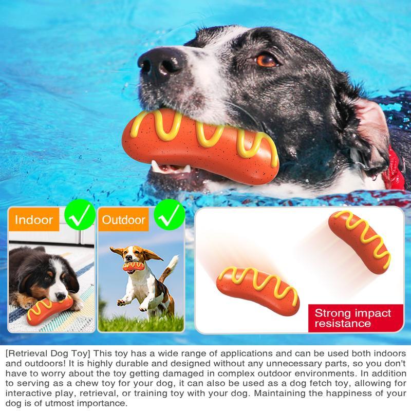 FriendyPet™ Indestructible Chew Toys for Dogs with Aggressive Chewing Habits