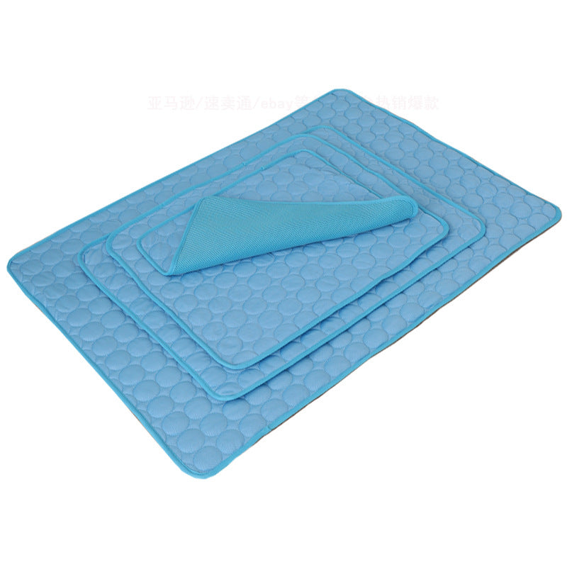 FriendyPet™ Extra-Large Summer Cooling Mat for Small and Large Dogs