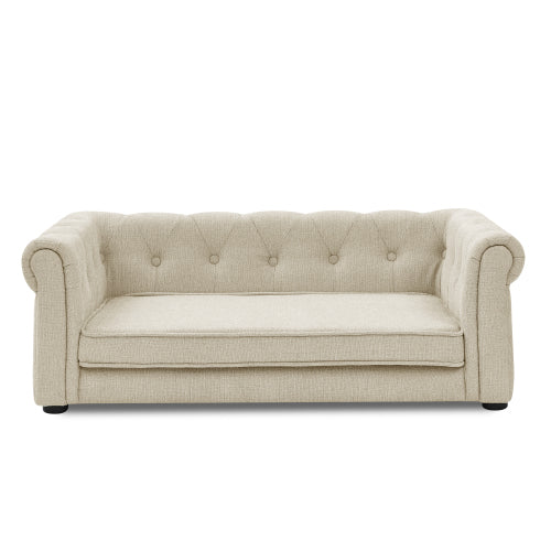 FriendyPet™ Elegant Pet Bed For Medium And Large Dogs