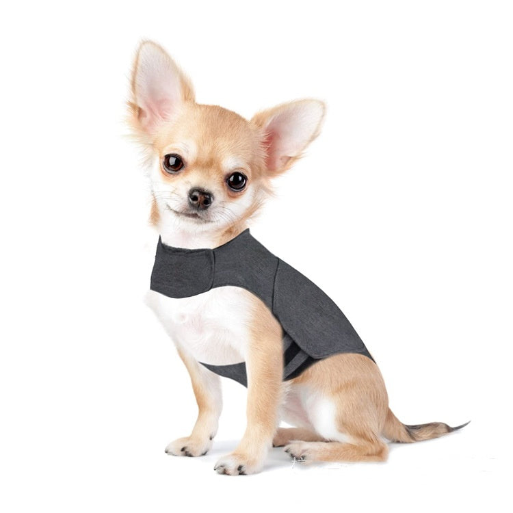 Dog Anxiety Jacket – Calming Vest for Stress, Thunder & Travel
