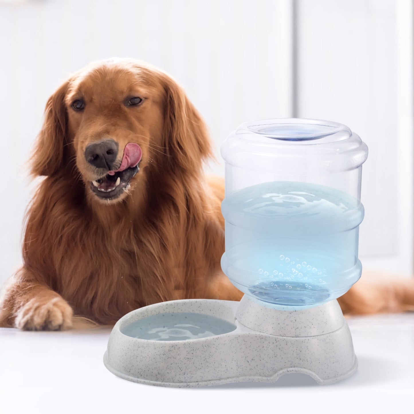 FriendyPet™  Self-Dispensing Pets Water 3.5L/1Gal