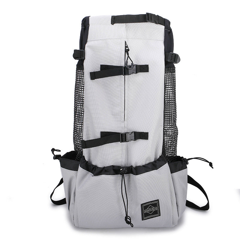 Dog Carrier Backpack | Portable Travel Backpack for Small Dogs