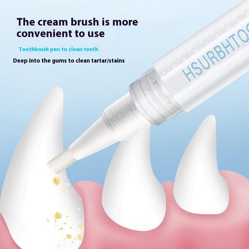 Pet Toothbrush Pen | Easy Teeth Cleaning Tool for Dogs & Cats
