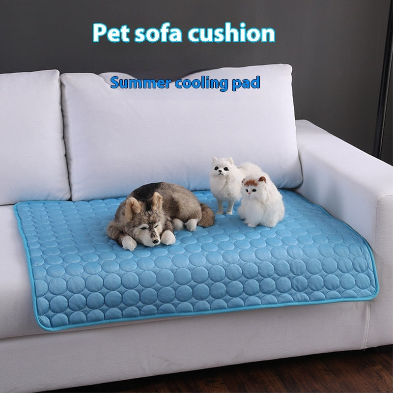 FriendyPet™ Extra-Large Summer Cooling Mat for Small and Large Dogs