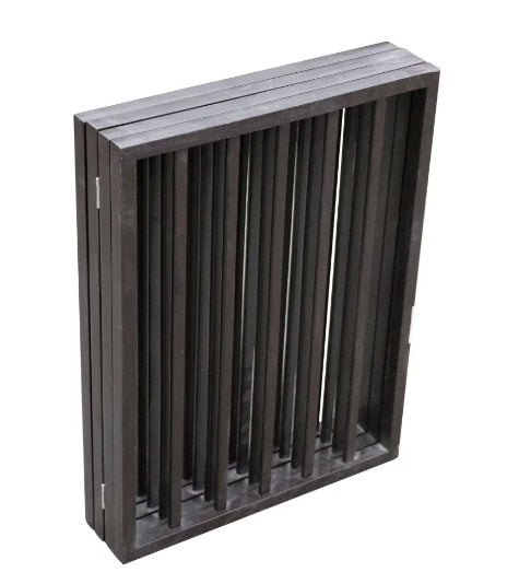 Freestanding Dog Gate | Folding Pet Barrier for Doorways & Stairs