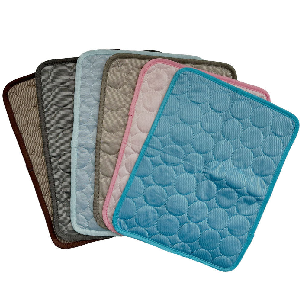 FriendyPet™ Extra-Large Summer Cooling Mat for Small and Large Dogs
